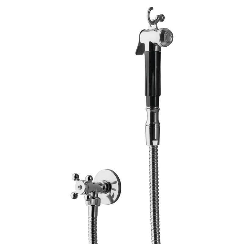 Санитарен душ IdealSpray - черен ? MASTERHAUS