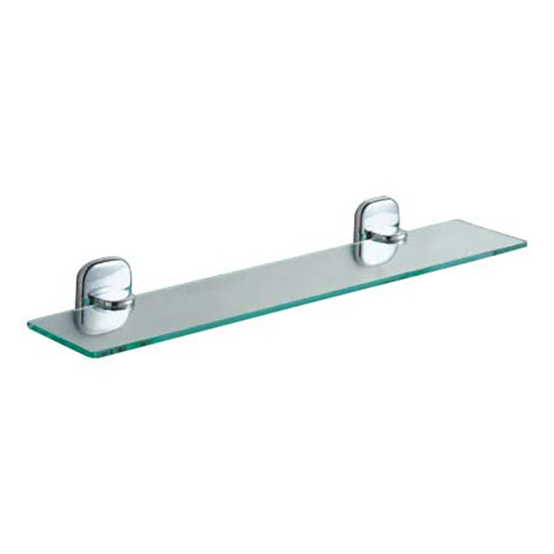 Glass shelf with Argo bathroom board ⋆ MASTERHAUS