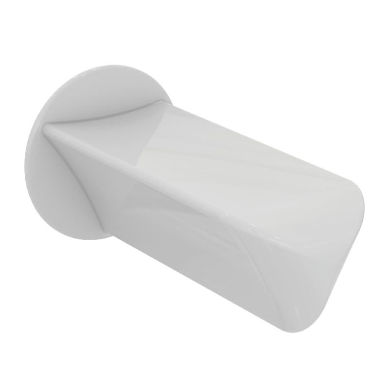 Disabled toilet paper holder white ⋆ MASTERHAUS