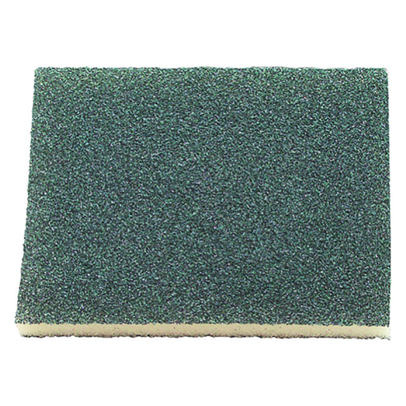 Doublesided sandpapersponge P60 ⋆ MASTERHAUS