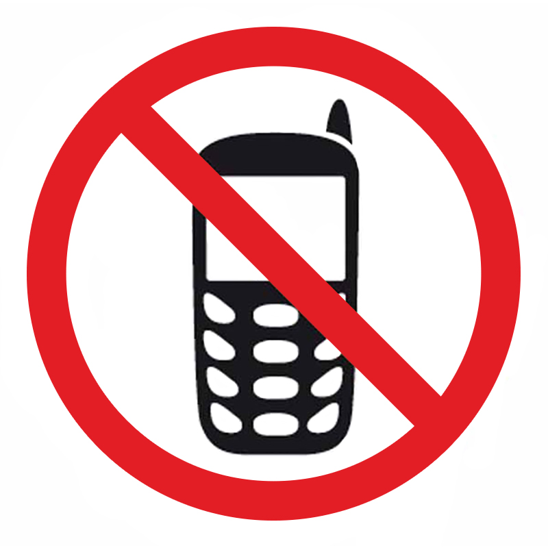 Нельзя телефон на уроке. Мобильные телефоны запрещены. Знак запрет мобильного телефона. Табличка сотовый телефон запрещен. Пользование телефоном запрещено.