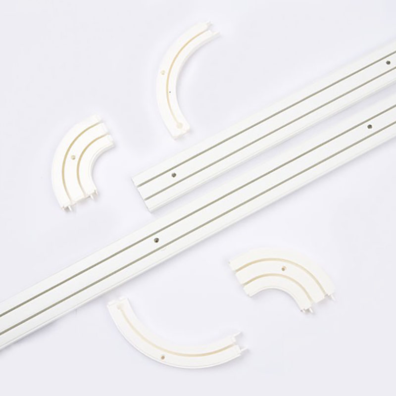 Twochannel PVC cornice 300 cm ⋆ MASTERHAUS