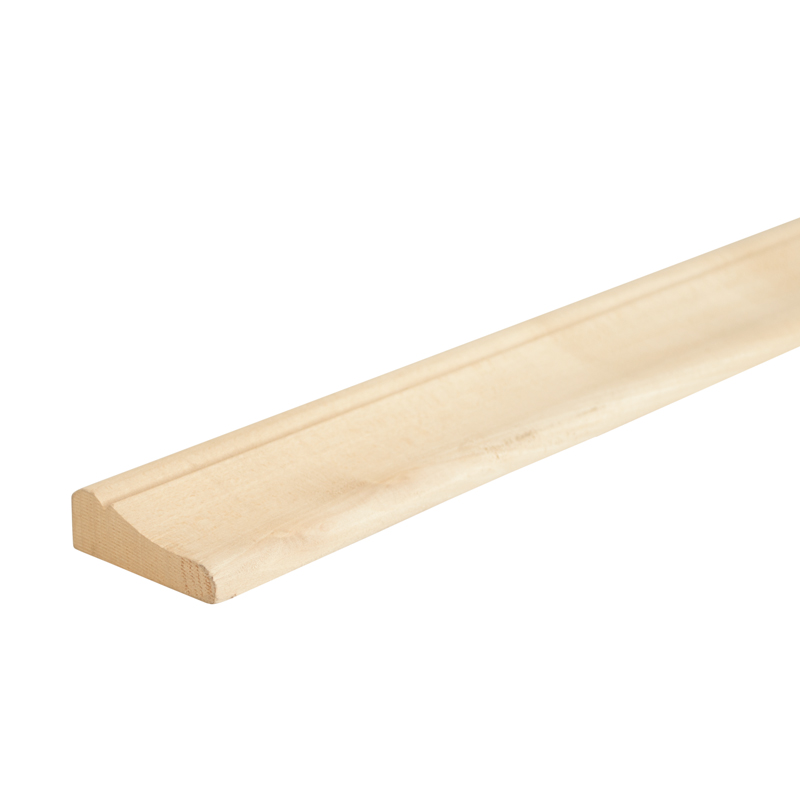 Wooden door sill 8 cm x 200 cm ⋆ MASTERHAUS