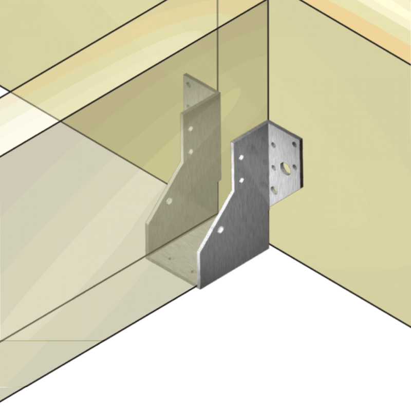 Шаг балки - 120 х 160 х 2 мм, открытый ? MASTERHAUS