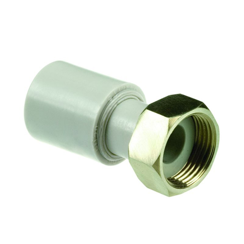 Полипропиленова муфа с холендрова гайка ф20мм х 3/4\" ? MASTERHAUS