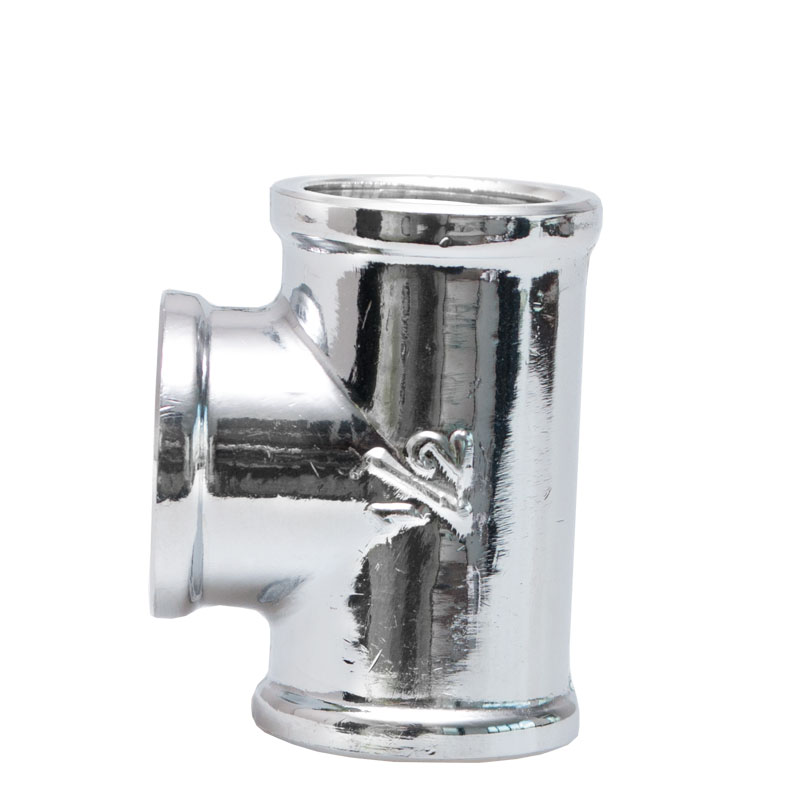 Никелевый тройник 1/2\" ? MASTERHAUS