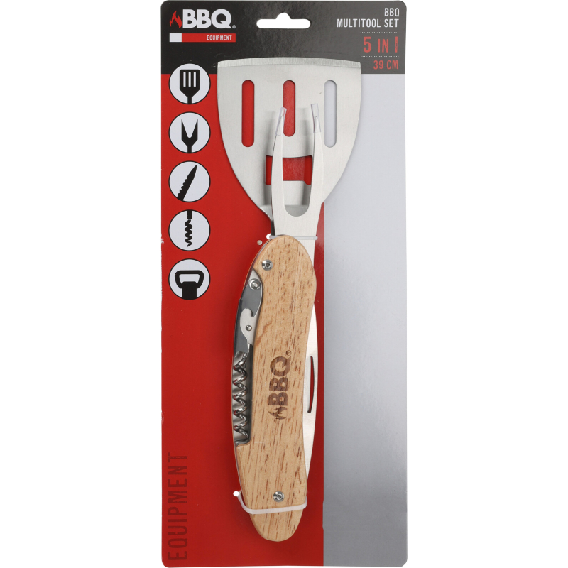 Set of barbecue utensils C83500410 ⋆ MASTERHAUS
