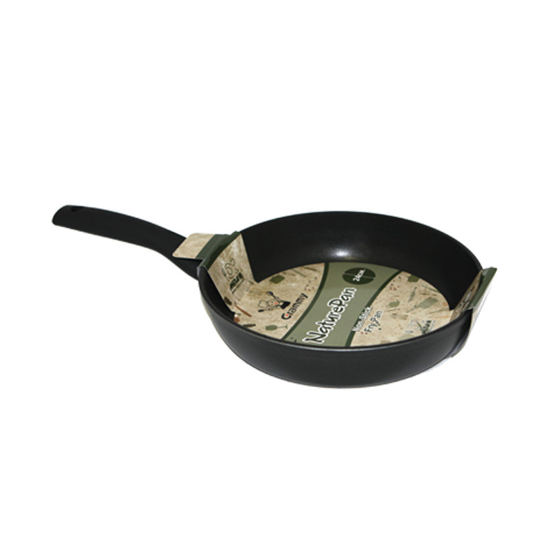 Frying pan ф22см metal nonstick coating Nonstick ⋆ MASTERHAUS