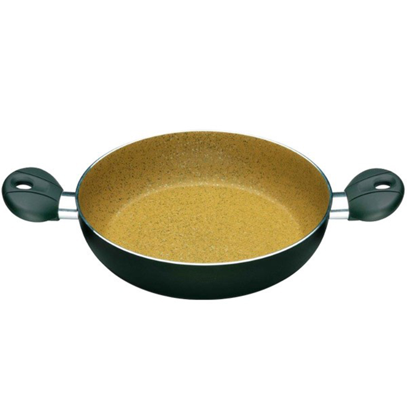 Frying pan with two handles ф26 cm Bio Cook Oil ⋆ MASTERHAUS