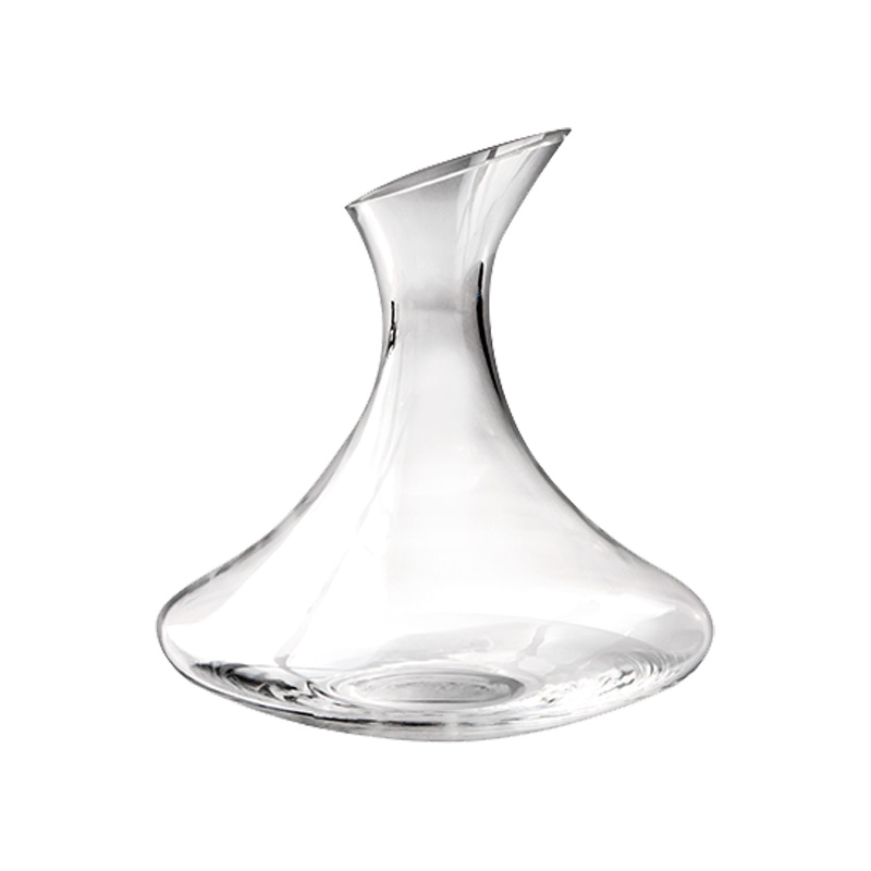 Кана за вино - декантер 1л удароустойчиво стъкло ⋆ MASTERHAUS