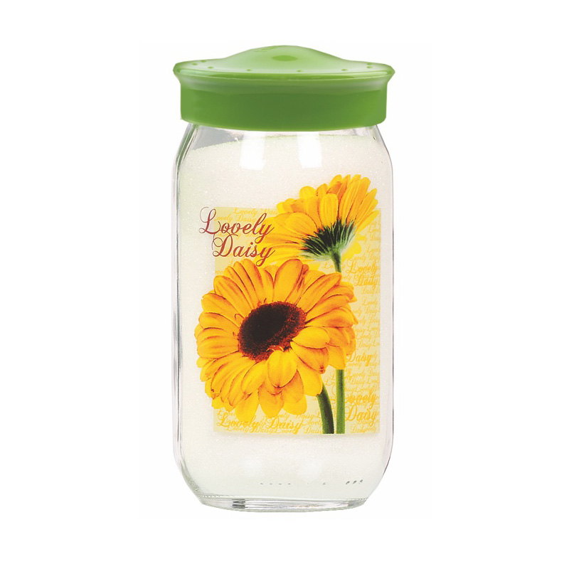 Glass jar for storage margarita 1000ml HEREVIN ⋆ MASTERHAUS