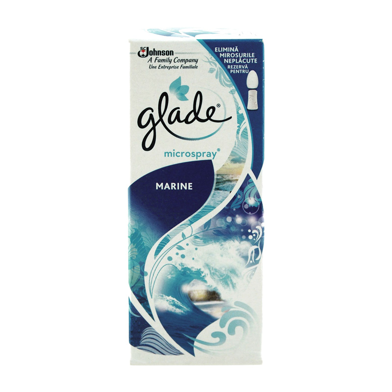 Microspray fragrance filler 10ml, Ocean ⋆ MASTERHAUS