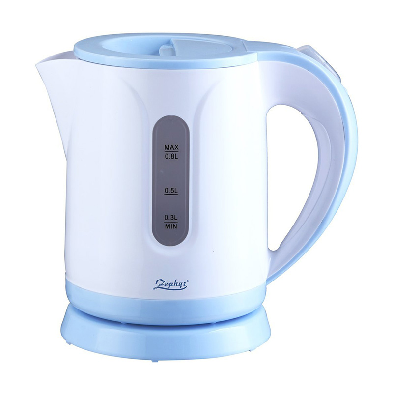 Электрический чайник с плоским ТЭНом 800мл, 1100Вт ? MASTERHAUS