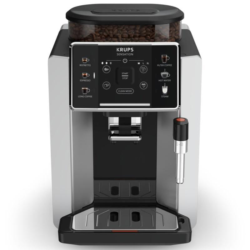 Coffee machine 1450W 15bar sensor control, EA910E10 Sensation