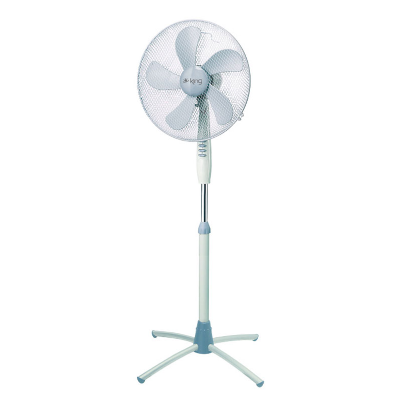 Вентилатор KING на стойка K1604 55W, 140см ⋆ MASTERHAUS