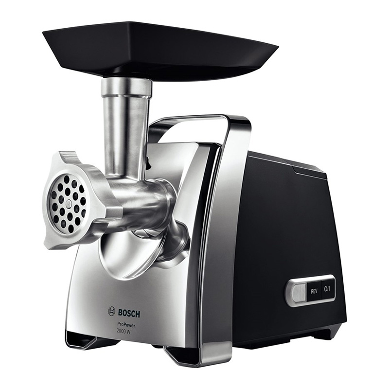 Meat grinder 2000W with overload protection BOSCH ⋆ MASTERHAUS