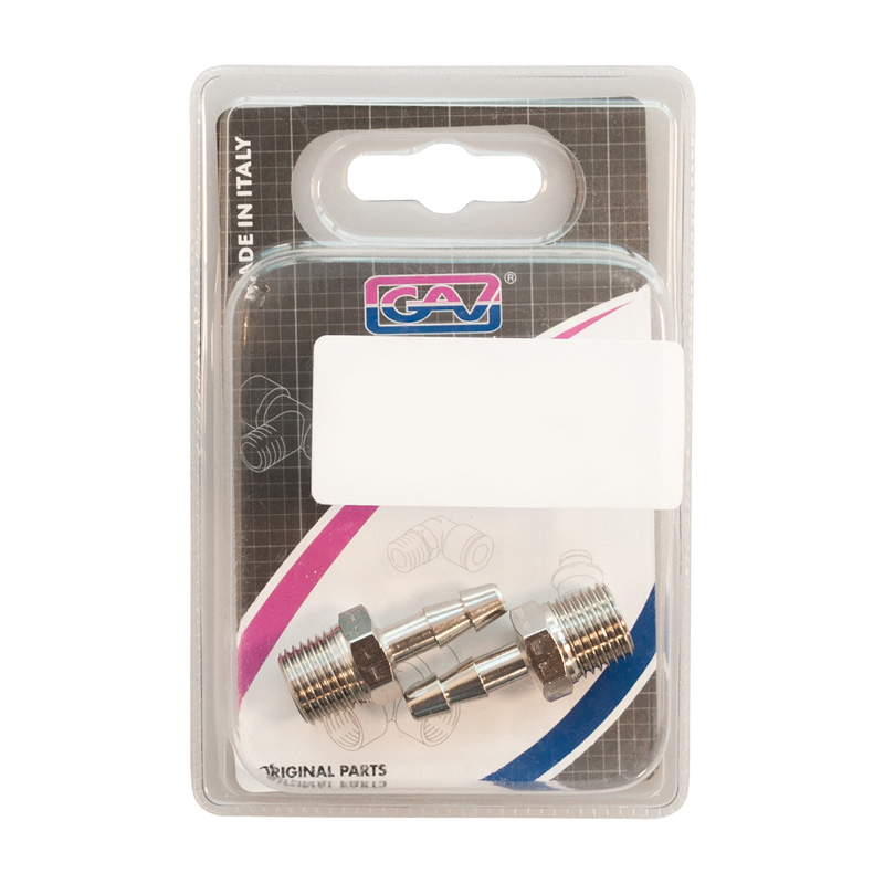 Шиномонтаж 1/4\"М, ф8мм, 2 шт. ⋆ MASTERHAUS