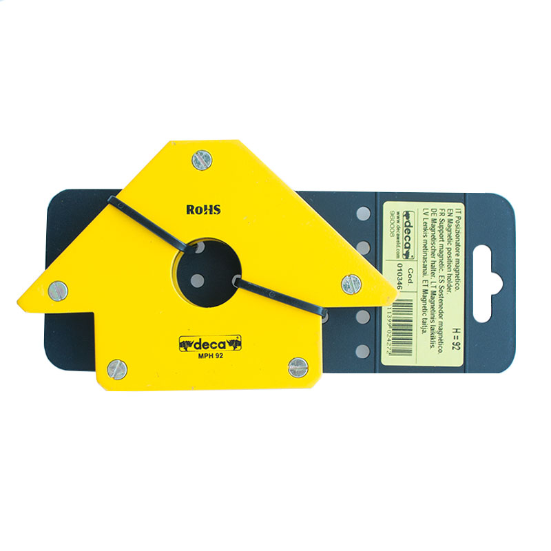 Right angle MPH 92 92mm ⋆ MASTERHAUS