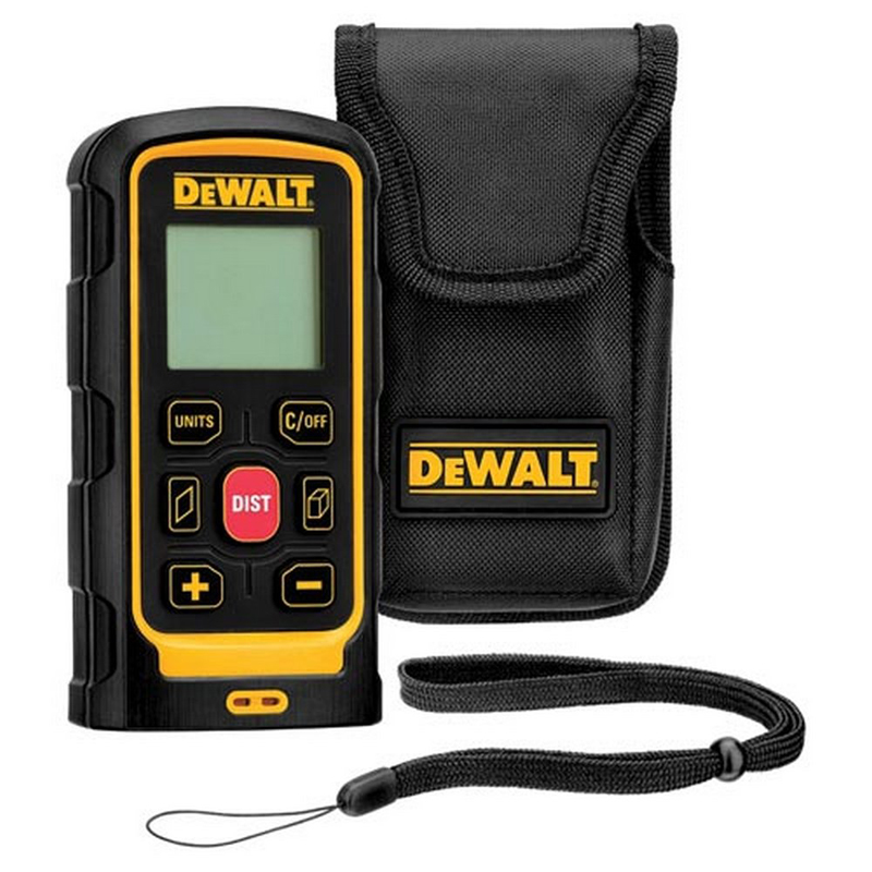 Laser tape measure 40m DEWALT DW040P ⋆ MASTERHAUS