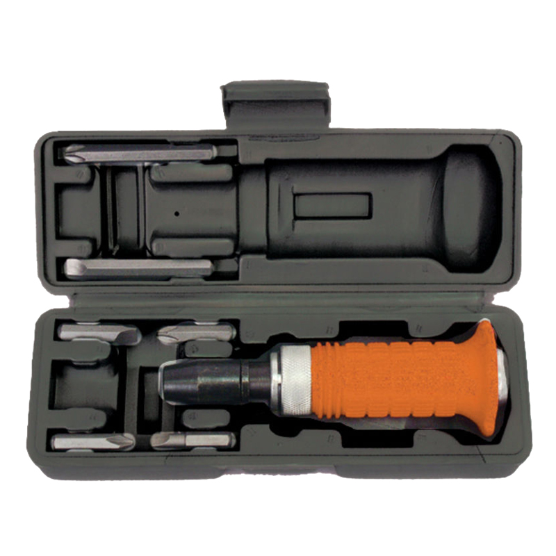 Impact screwdriver plastic handle GADGET ⋆ MASTERHAUS