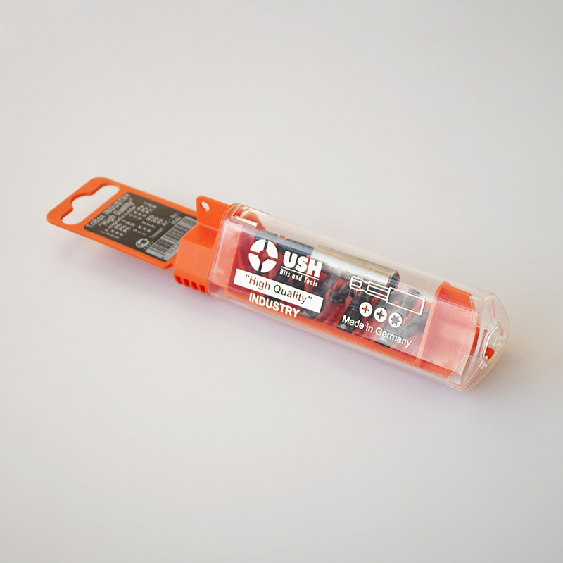 Set of 9 bits Ph-Pz-Fl + magnetic holder Tribox USH ? MASTERHAUS