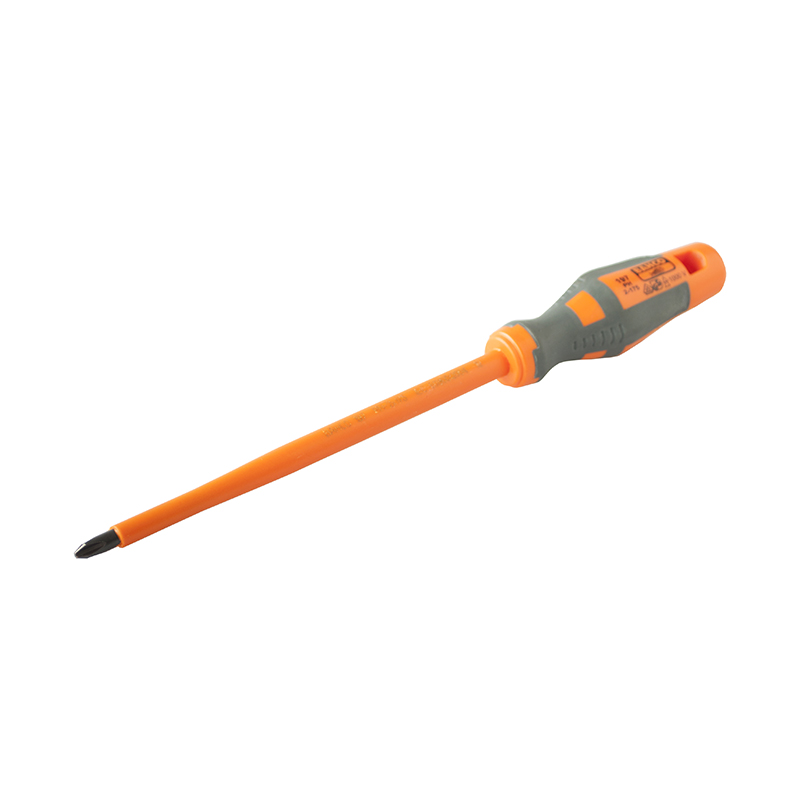 Insulated screwdriver PH 3x200mm 1000V IRAZOLA ⋆ MASTERHAUS