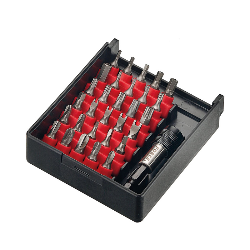 Bit Box tips, 31 parts ⋆ MASTERHAUS