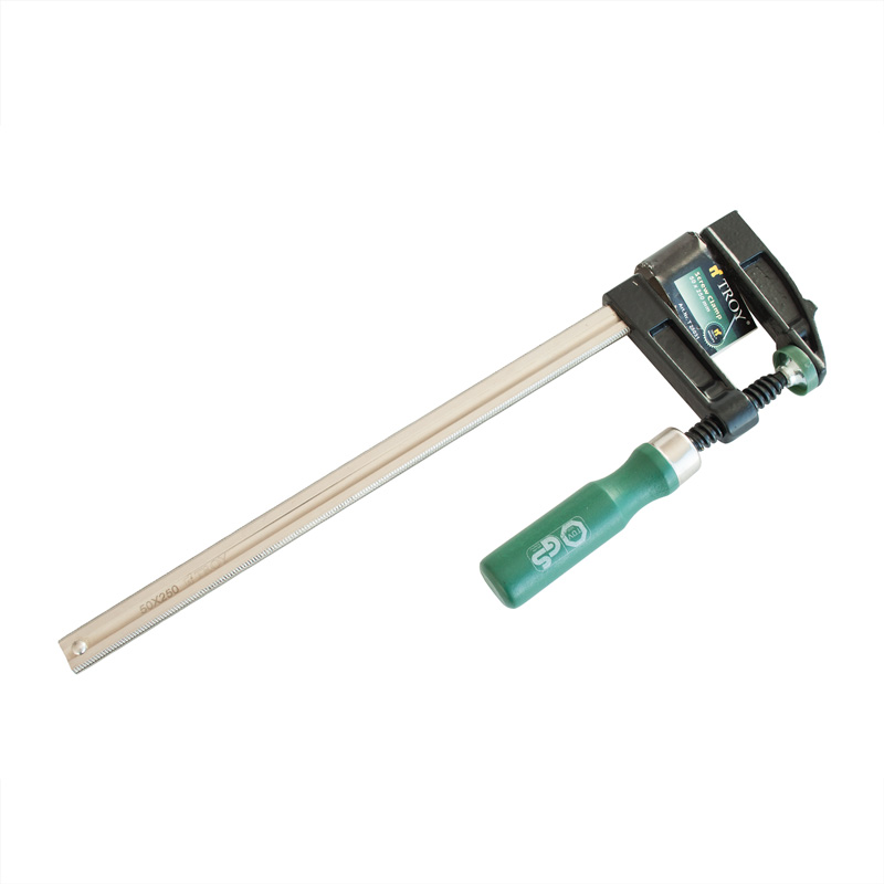 Carpentry clamp 80 x 300 mm TROY ⋆ MASTERHAUS