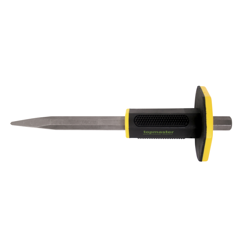 Sharp chisel with fuse 18 x 300 mm Crv TOPMASTER ⋆ MASTERHAUS