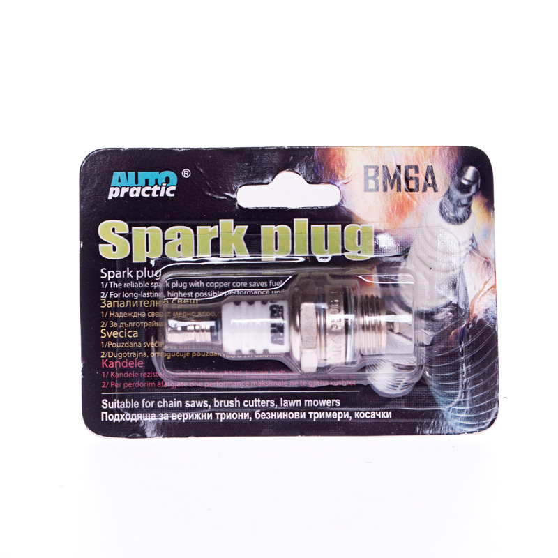 Spark plug for chainsaw ⋆ MASTERHAUS