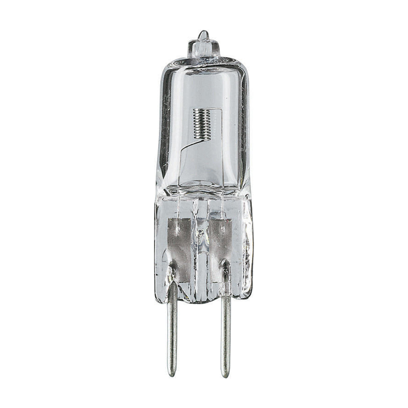 Halogen bulb/capsule 50W 12V GY6.35 HalCaps 2 pcs/blister PHILIPS ⋆