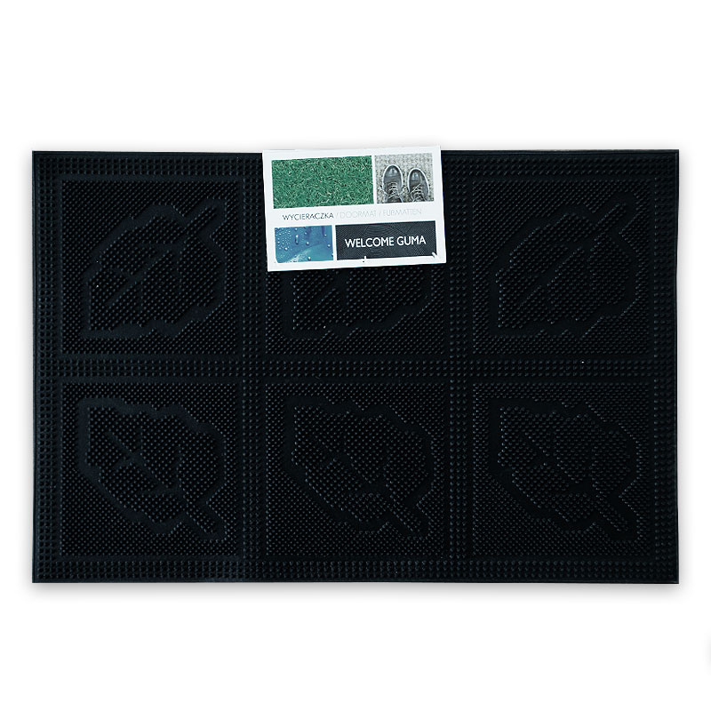 Rubber doormat 40 x 60 cm ⋆ MASTERHAUS