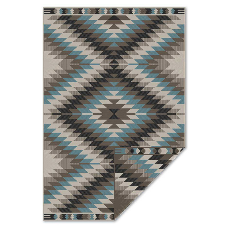 Пътека с две лица Flat 80 х 150см 100% Полипропилен BCF 4860-23122 ? ...