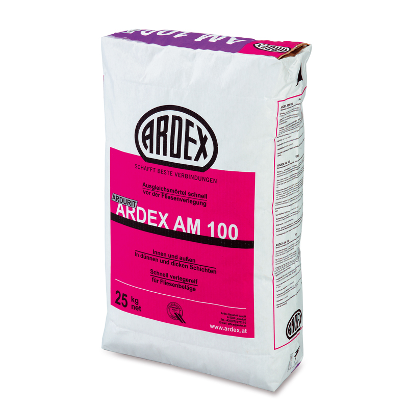 Ardex - LU 100 Sous-couche autonivelante - 50 lb ||12439