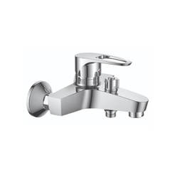 Wand-Wannen-/Brausemischer Runde ICF6606320 INTER CERAMIC