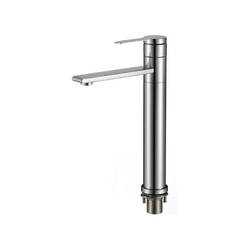 Küchenarmatur hoch stehend San Remo Chrom 3096CR