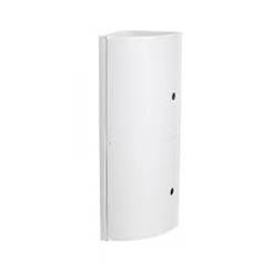 PVC Шкаф за баня ъглов 20 х 20 х 62.5см, 2 вратички