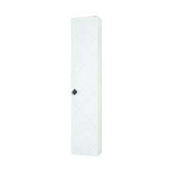 PVC Bath column 25 x 19 x 100 cm Orbit