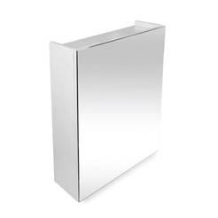 PVC Шкаф с огледало за баня 45см FORMA VITA