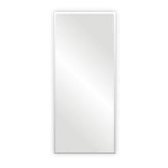 Bathroom mirror with facet 36 x 48 cm, Iris B 14/36