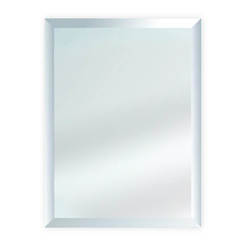 Огледало за баня с фасет 45 х 60см, Кристал ICMC 1021/45