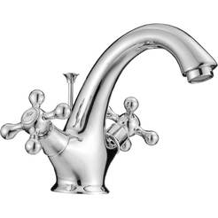Floor-standing sink mixer Retro ICF 1002851C INTER CERAMIC