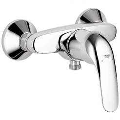 Wall-mounted shower mixer Start Eco