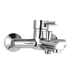 Настенный смеситель для ванны/душа Rimmini 3203 FORMA VITA