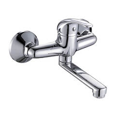 Wall-mounted sink mixer Sofia