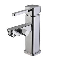 Standing bath/shower mixer Quarto 148906 INTER CERAMIC