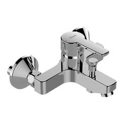 Wall-mounted bath / shower mixer Calista