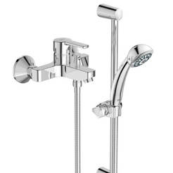 Calista bath / shower faucet with accessories