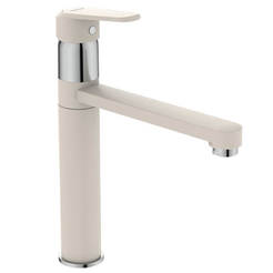 Standing faucet for sink with high spout Seva L