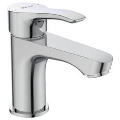 Freestanding washbasin mixer Seva S